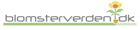 Blomsterverden logo