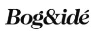 Bog & idé logo