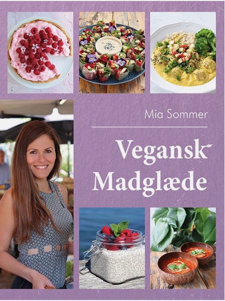 Vegansk madglæde kogebog køb