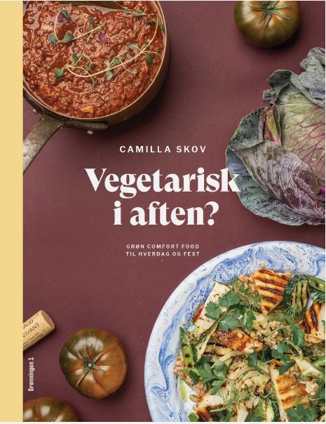 Vegetarisk i aften? kogebog køb