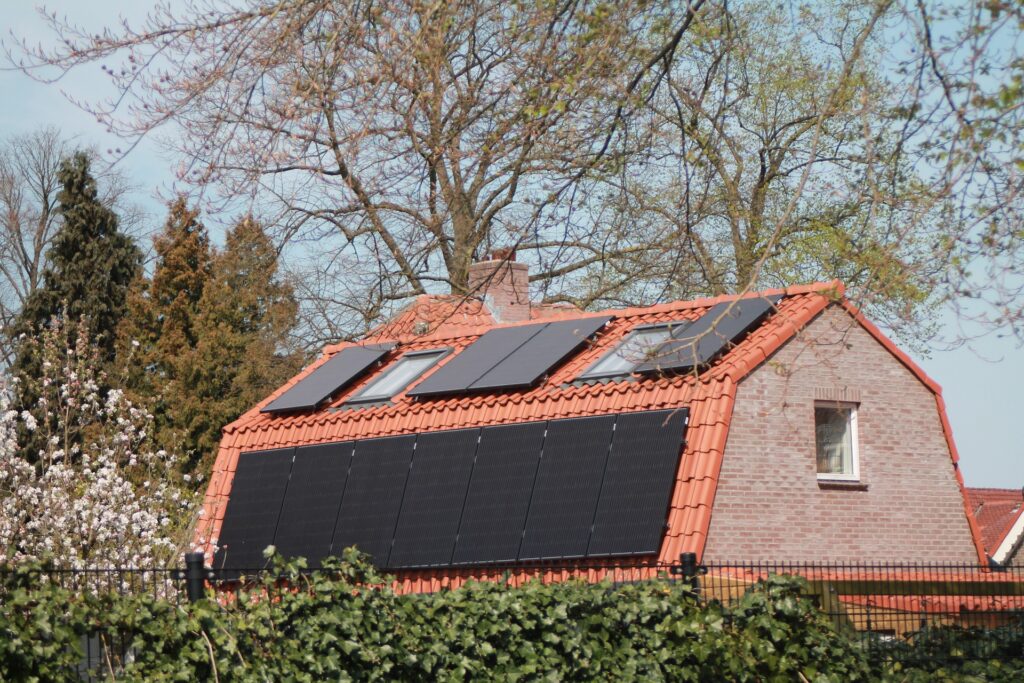 tilbud på solceller