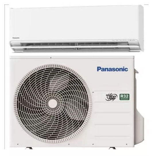 Panasonic HZ25ZKE varmepumpe til bolig på 100 m2